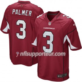 Maillot Homme Arizona Cardinals Carson Palmer 3 Nike Rouge